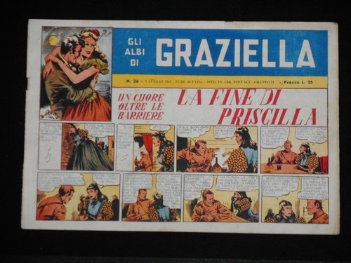 Gli albi di graziella - albi,