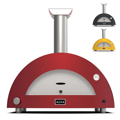 Forno per pizza esterno - per, da