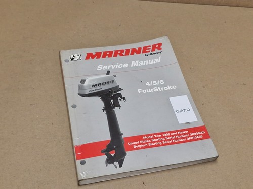 Mariner mercury 6 - mariner,
