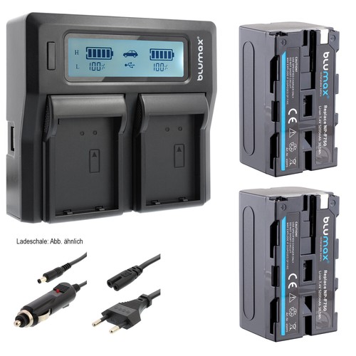 Batteria caricatore per - batteria,
