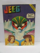 JEEG SPECIALE supplemento a