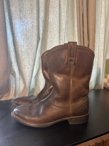 Stivali ariat heritage roper - stivali,