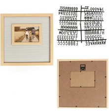 Cornice Legno Porta Foto