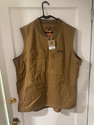 Gilet lavoro patagonia - da,