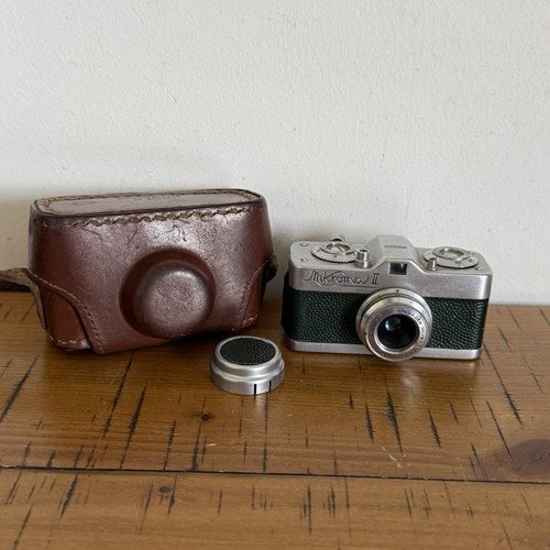Meopta mikroma fotocamera - meopta,