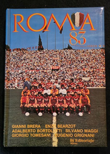 Roma gianni brera - brera,, enzo