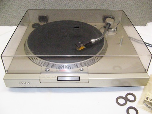 Giradischi stereo sony t1 - sony, ps-t1