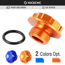 CNC Steering Stem Nut Head
