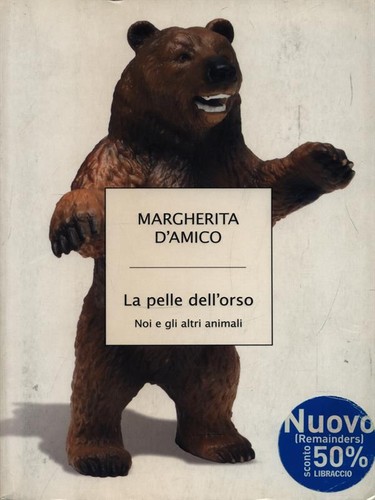 Pelle dell orso narrativa - dell'orso,