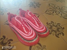 Airmax 97 Leopard Pack Red