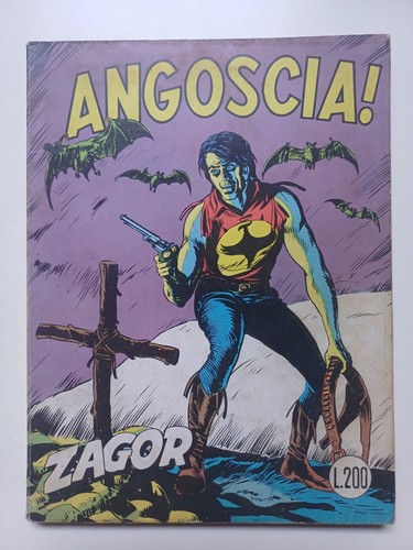 Zagor zenith 136 - zagor,