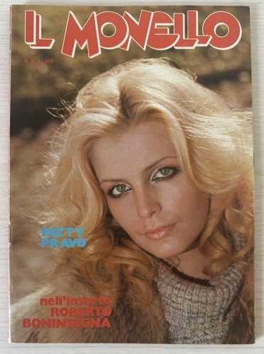 Monello 1974 patty - 1974,