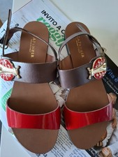 Sandali Donna Cafe Noir