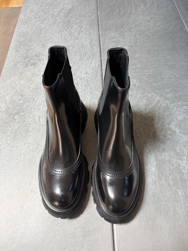 Stivaletti alexander mcqueen - stivaletti,