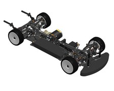 Serpent Medius X25 EP 4WD 1/10