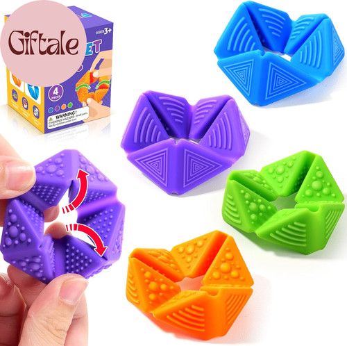 Fidget giocattoli sensoriali - fidget,