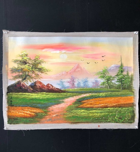 Chinese hand painted - chinese,
