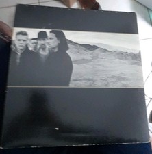 U2 DISCO LP 33 12" THE JOSHUA TREE STAMPA Italy Come Nuovo U26 Disco 1987 Vinile
