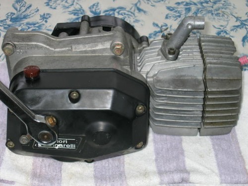 Motori minarelli hks - motori, v1