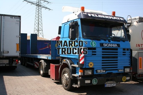 Foto camion scania - foto,