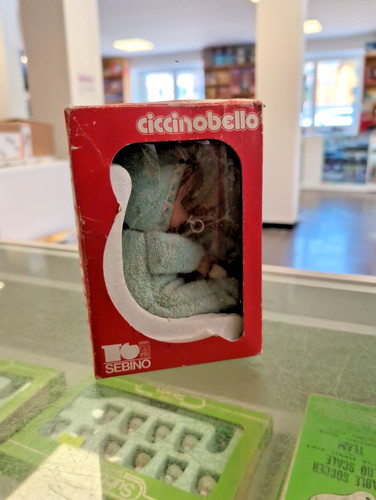 Ciccinobello cicciobello mini - ciccinobello,