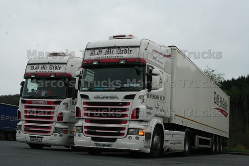 Foto camion scania 560 - foto,