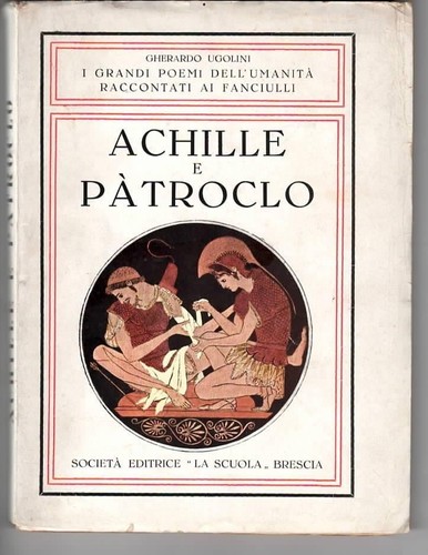 Achille patroclo di - achille,