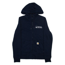 Felpa Blu Carhartt Donna Con
