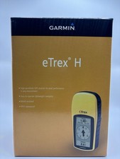 NOB Garmin eTrex H Hiking