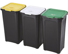 PATTUMIERA Secchio Cestino