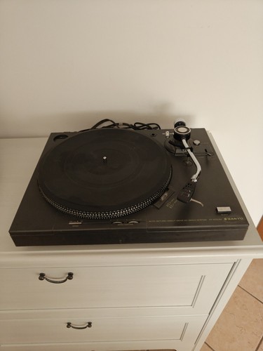 Giradischi sanyo 1012um - tp,