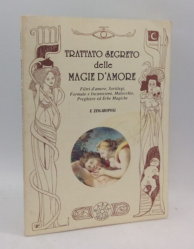 Trattato segreto delle - , magie