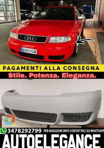 Paraurti anteriore abs - ✨paraurti,