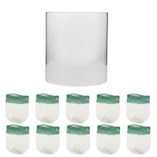  1 Set Mantelli Lanterna per