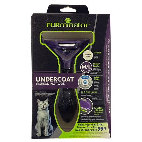 Furminator per gatti - gatti, grandi