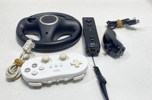 Telecomando nintendo wii con - wii,