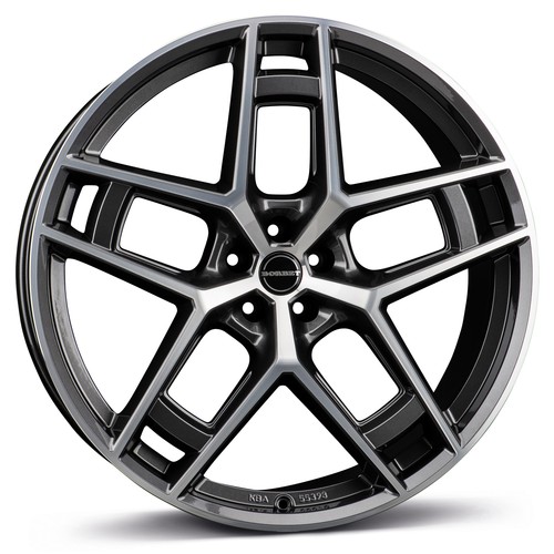 Cerchi borbet 5x24 et40 - tf,