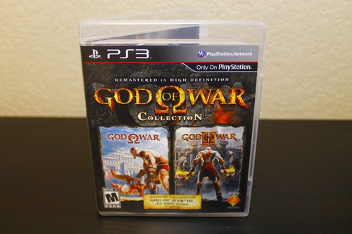 Gioco ps3 god - god, of