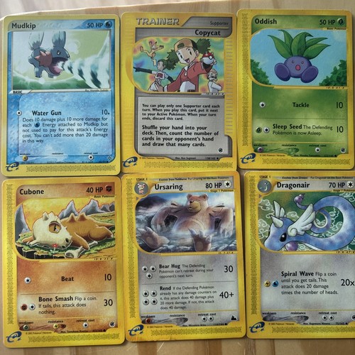 Pokemon expedition vintage - pokemon,