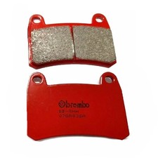 PASTIGLIE FRENO ANTERIORE