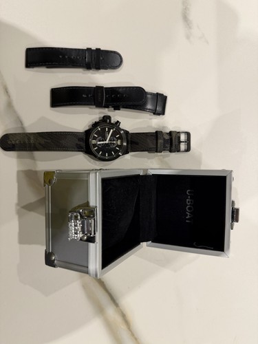 Orologio boat cn 48 - u-boat, u-cn