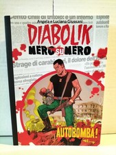 DIABOLIK - NERO SU NERO -