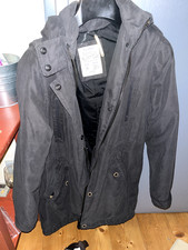 giacca nera pull&bear donna