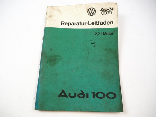 Guida riparazione audi - riparazione, 100