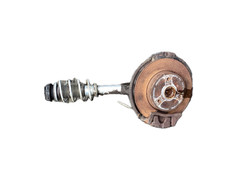 MASSA MOLLA AMMORTIZZATORE MOZZO ANTERIORE DESTRO SMART W451 0.8 2007