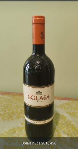 Solaia 2016 100 punti robert - solaia,