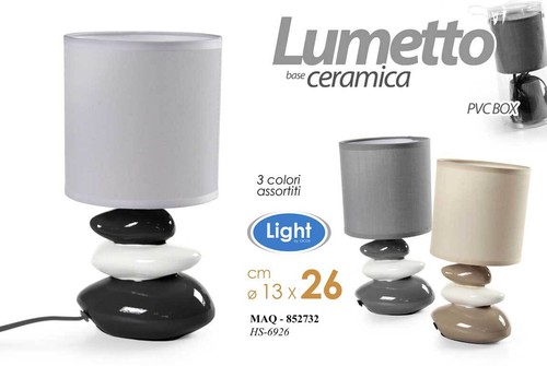 Lampada lumetto abat - abat, da