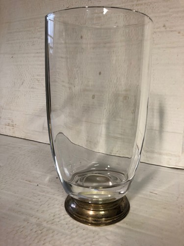 Vaso cristallo con base - in, in