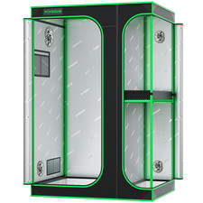 VIVOSUN 2-in-1 4x3FT Grow Tent