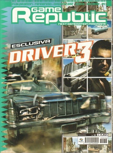Game republic next - game,